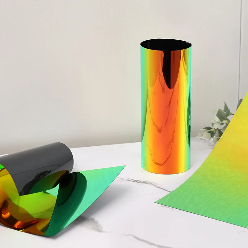 PET Mirror Impact-Resistant Wallboard